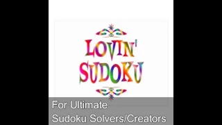 Exhaustive Search to Solve Sudoku Puzzle