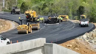 Construction project on I-71, I-265 taking longer than expected to finish