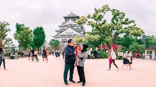 Itinerary DIY Jepun 11 Hari! Tokyo, Tateyama, Osaka, Kyoto