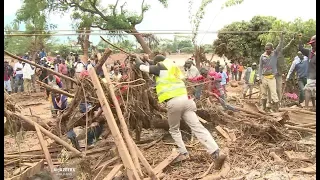 Kenija: Spasioci još tragaju za preživjelima nakon kolapsa brane