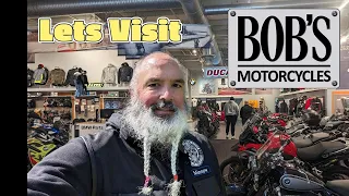 Bob's Motorcycles - BMW Ducati Dealer