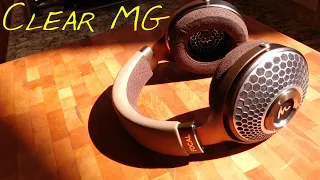 Focal Clear MG _(Z Reviews)_ CAUTION : "💎" Nips