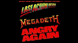 Megadeth - Angry Again (Instrumental)