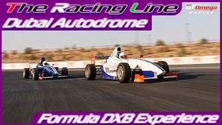Formula DXB Track Day - Dubai Autodrome - Lap Comparison