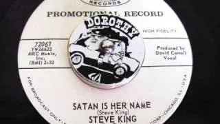 Steve King - Satan Is Her Name