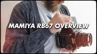 Mamiya RB67
