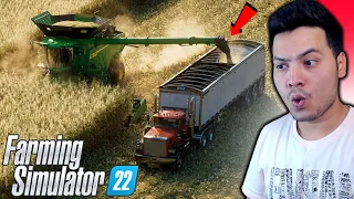 Welcome To The Farm -  Farming Simulator 22 - PART 1 (HINDI) 2022