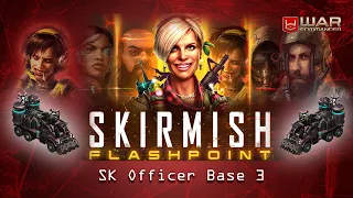 SKIRMISH SK OFFICER BASE 3