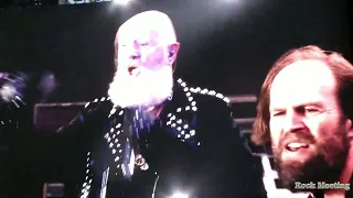 JUDAS PRIEST - Freewheel Burning - HELLFEST 2022 (19/06)