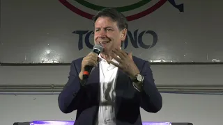 Intervento da Torino | 9/05/2024