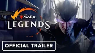 Magic: Legends - Official Cinematic Teaser Trailer | The Game Awards 2019