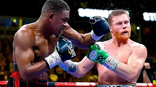 Daniel Jacobs (USA) vs Canelo Alvarez (Mexico) | BOXING fight, HD