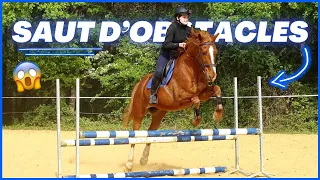 [COURS GOPRO] Ça jump et enchaîne à l'obstacle ! 😜 01/05/21 - CS'o Landreau