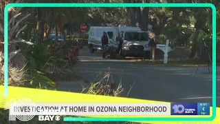 Pinellas County Sheriff's Office responds to 'disturbance' in Ozana community