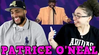 MY DAD REACTS TO Patrice O'Neal - Bit About How Men Need Women To Stop Bothering Them REACTION