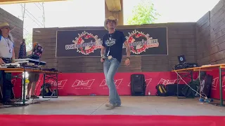 Niente - David Villellas - Voghera Country Festival 2023 - Line Dance