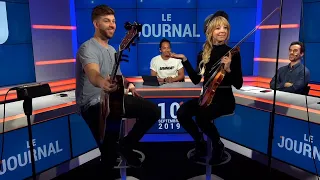 Lindsey Stirling - Underground Acoustic / Live Performance France 2019