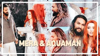 Mera & Aquaman ┃AQUAMAN