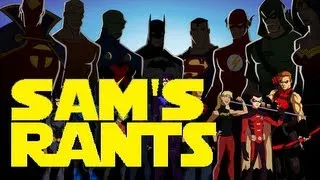 Sam's Rants: Young Justice Cancelled?!