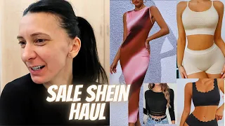 SHEIN Sales Haul - A Little Bit Of Everything 😁 #shein#sheinhaul#haul#dubai