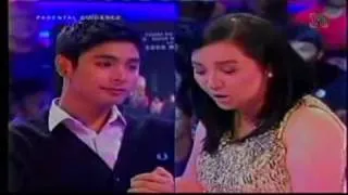 Filipinos who can't pronounce F,V,TH &  part 1 - Coco Martin