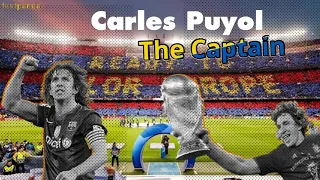 Carles Puyol - Barcelona | Carles Puyol - The Last of His Kind  |Carles Puyol - Rasputin