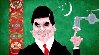 Unknown Face of TURKMENISTAN: The Weirdest Country in the World