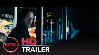 JOHN WICK: CHAPTER 3 - PARABELLUM - 2nd Trailer (Keanu Reeves & Halle Berry) |AMC Theatres (2019)