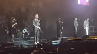 Pentatonix - “I Saw Three Ships” live A Christmas Spectacular Oakland