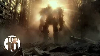 The Top 10 Most Advanced Jaegers (Pacific Rim & Pacific Rim Uprising)