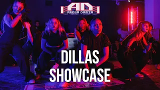 DILLAS SHOWCASE Arena Danza 2024