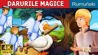 DARURILE MAGICE |  The Magical Gift Story | Povesti pentru copii | @RomanianFairyTales