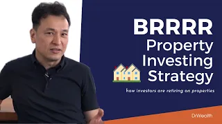 BRRRR Strategy for Property Investing