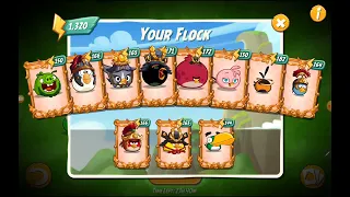 Angry Birds 2 AB2 King Pig Panic - 2022/07/15 for extra Hal card