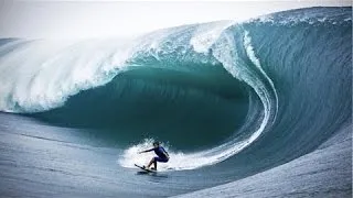 Boom - Julian Wilson surf (HD) resaca épica