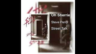 Steve Perry - Oh Sherrie D#/Eb tuning