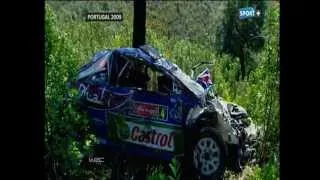 WRC - Portugal -2013 - jour 1 jour 2