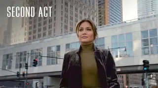 Second Act | “Inspiring” TV Commercial | Own It Now On Digital HD, Blu-Ray & DVD