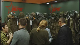 Компания ОКРУГ на Arms&Hunting 2019