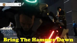 Spiderman 2018  - Bring The Hammer Down [Turf Wars] (The End)