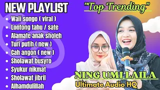 SHOLAWAT FULL ALBUM NING UMI LAILA TERBARU ALBUM 2024 KOMPILASI ( VIDEO VERSION ) .