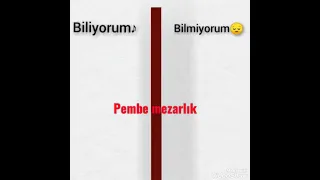 hangi şarkıları bildiniz? yoruma yazın 👇