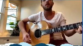 James Morrison Undiscovered @Live at home May 1, 2020