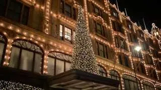 The Magic of Christmas at Harrods (2013)
