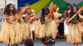 Kolotubi Ward Dancers -- Grereo Festival