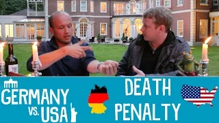 Death Penalty - Germany vs USA