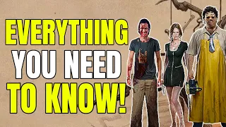The Texas Chainsaw Massacre Game | EVERYTHING You Need To Know Before It Releases