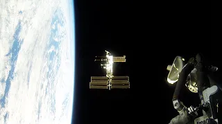 ISS@25: Building and Updating Space Station