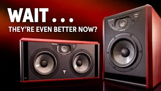 Updated Focal Monitors | Solo6 and Twin6 Studio Monitors Overview