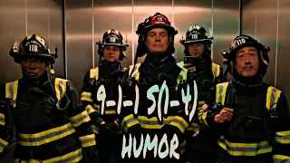 9-1-1  Humor  S[1-4 ]